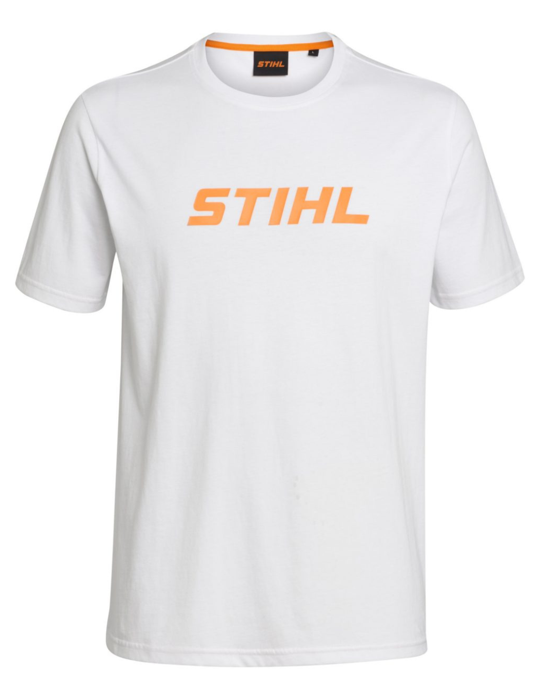 TEE-SHIRT SZ M LOGO White