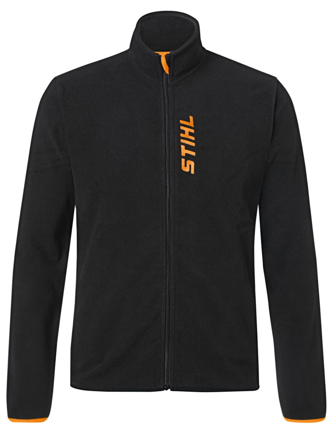VESTE POLAIRE STIHL NOIR
