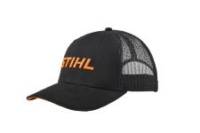 CASQUETTE LOGO MESH Noir