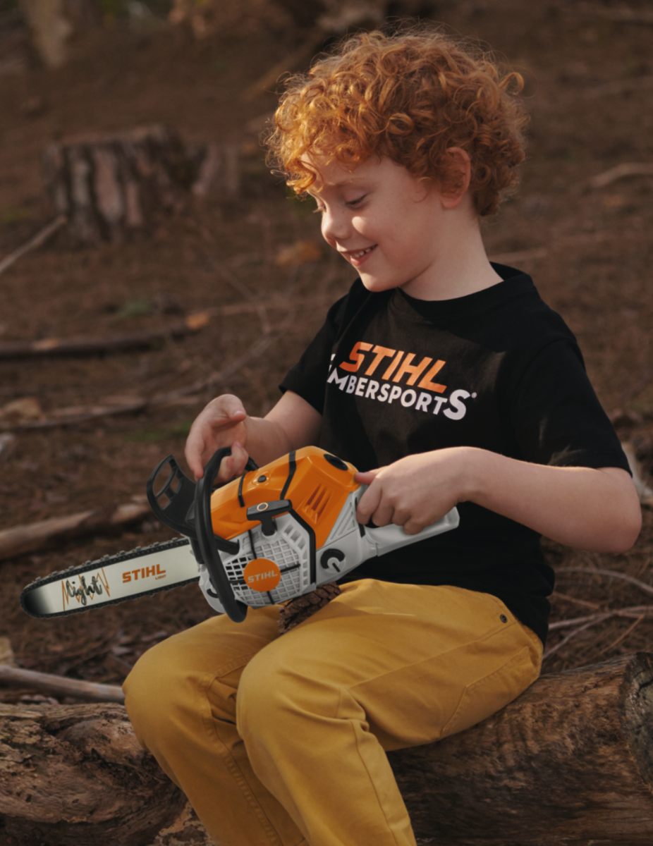 Jouet Tronçonneuse Stihl MS500i