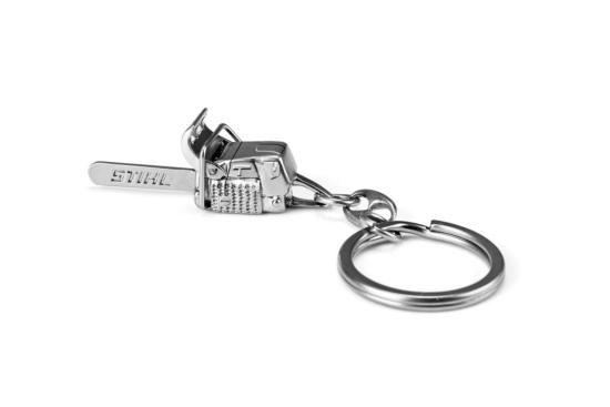 Key fob Chainsaw Metal