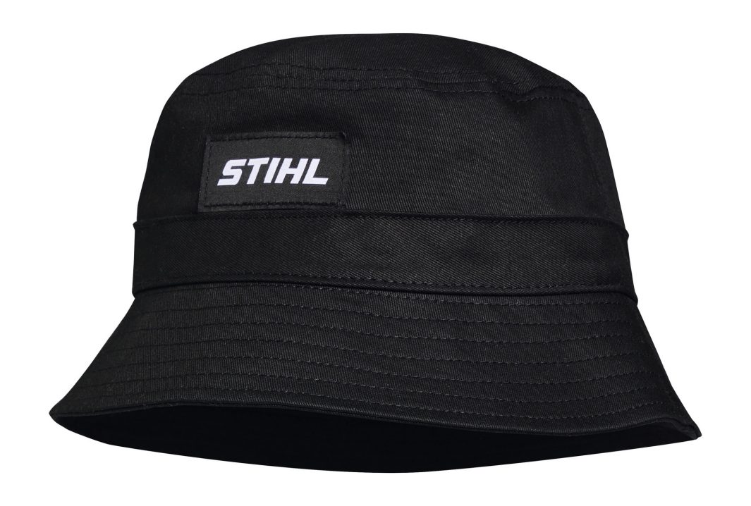 CHAPEAU SZ L/XL BUCKET NOIR #SA