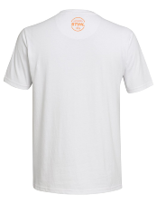 TEE-SHIRT SZ M LOGO White
