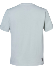 T-SHIRT OUTDOORS GRIS #SA